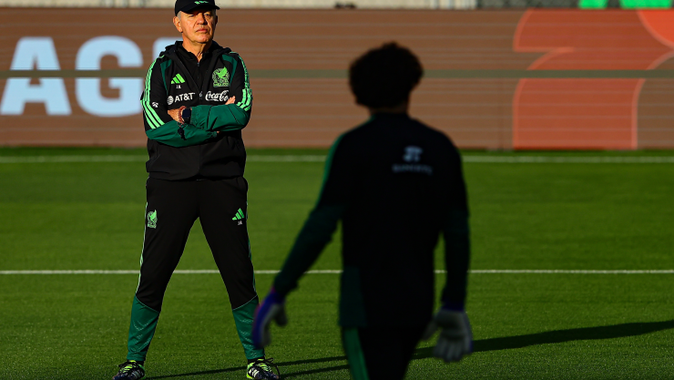 Seleccion Mexicana 2026 porteros