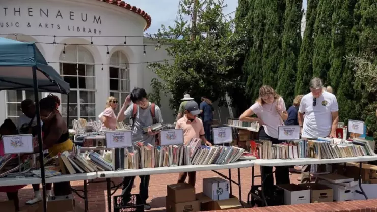 venta de libros