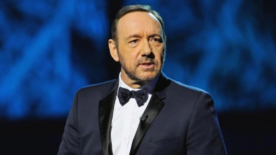 Kevin Spacey