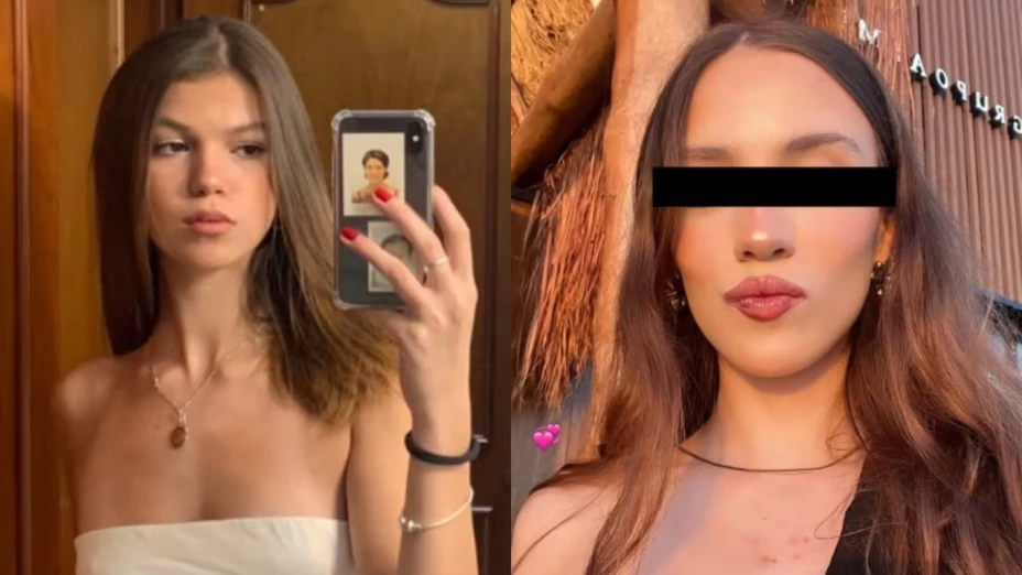 Valentina Gilabert sube video y dice que tiene miedo de que Marianne Gonzaga la vuelva a atacar 
