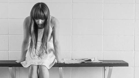 niña trata de personas