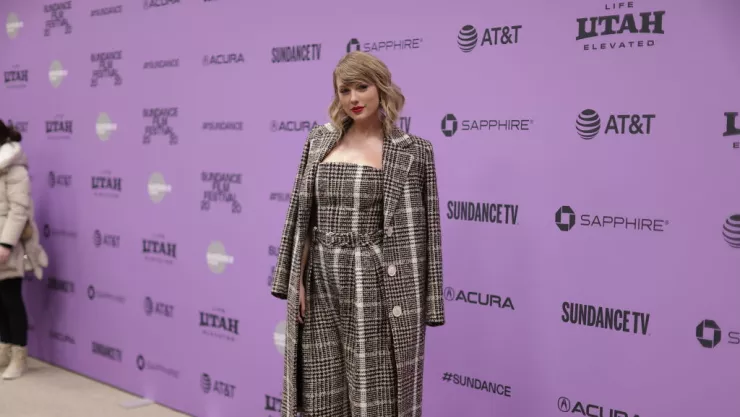 2020 Sundance Film Festival - “Taylor Swift: Miss Americana” Premiere
