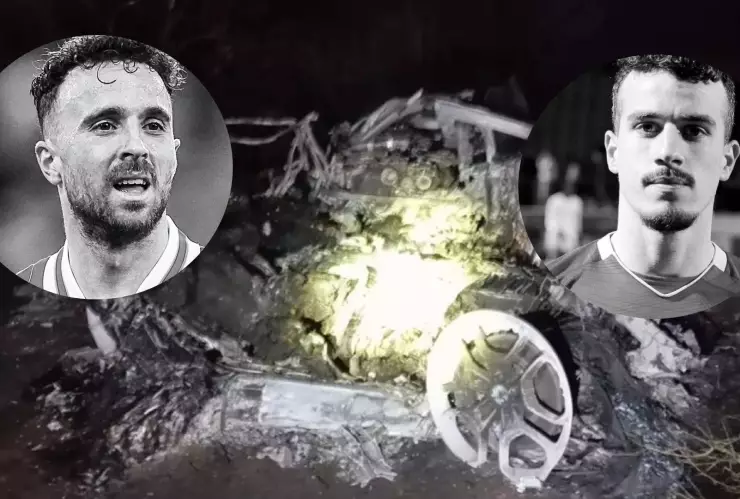 Muere Diogo Jota, jugador del Liverpool y Portugal, tras accidente automovilístico