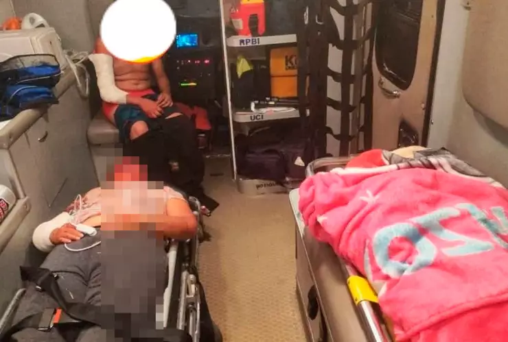 Accidente de autobús Tabasco–Cancún deja 15 lesionados en Othón P. Blanco