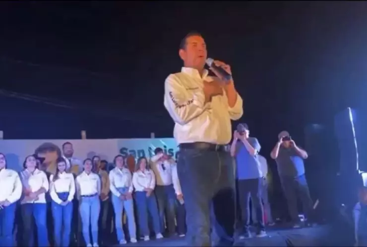 VIDEO: Candidato del PAN en Sonora denuncia amenazas de muerte; rechazó protección