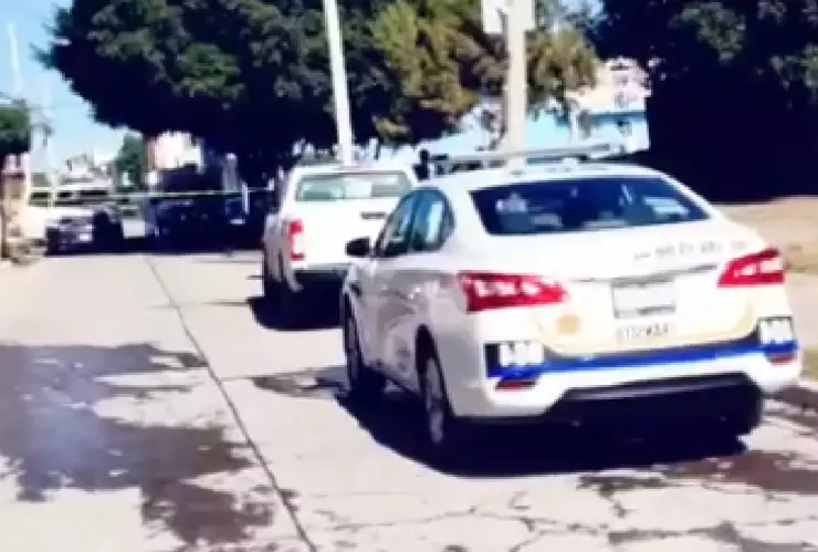 Hombre muere atropellado por ruta 20 en Leon