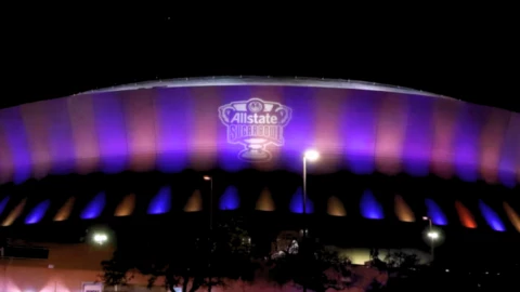 Estadio donde celebraran el Super Bowl LIX