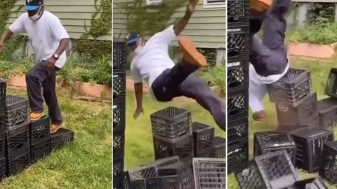 TikTok prohíbe el challenge de las cajas de leche por ser peligroso