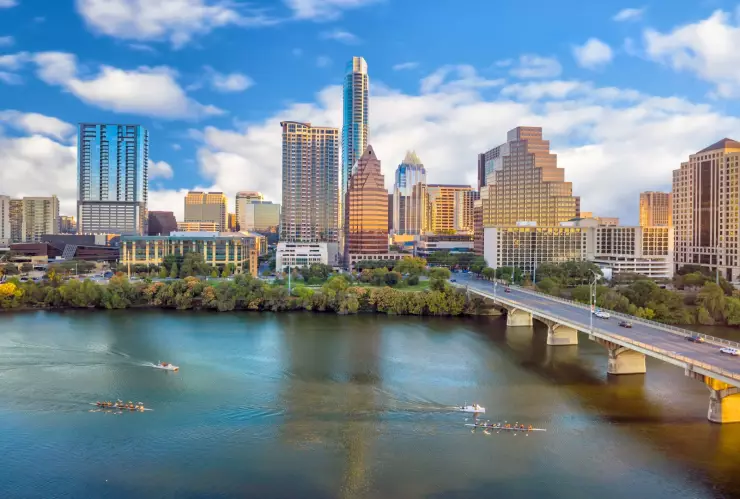 El estado de Texas afronta las consecuencias de las fuertes tormentas.