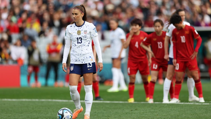 Las futbolistas mejor pagadas del Mundial Femenino 2023