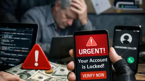 Alertan por fraude del ‘depósito fantasma’ en redes.