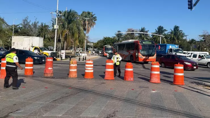 ¿Cancún sin tráfico por Semana Santa? Calles cerradas para este 31 de marzo de 2026