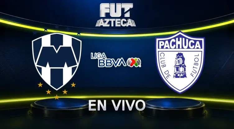 Rayados vs Pachuca