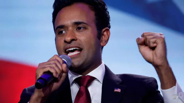 Conoque aquí la trayectoria de Vivek Ramaswamy, republicano que amenazó con invadir México en caso de ganar la presidencia en 2024.