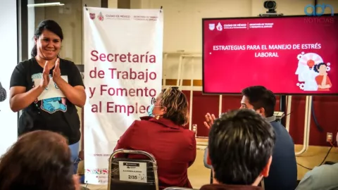 Feria Nacional del Empleo
