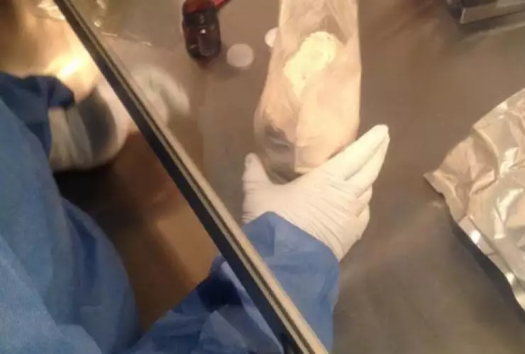 Cargamentos de fentanilo AIC