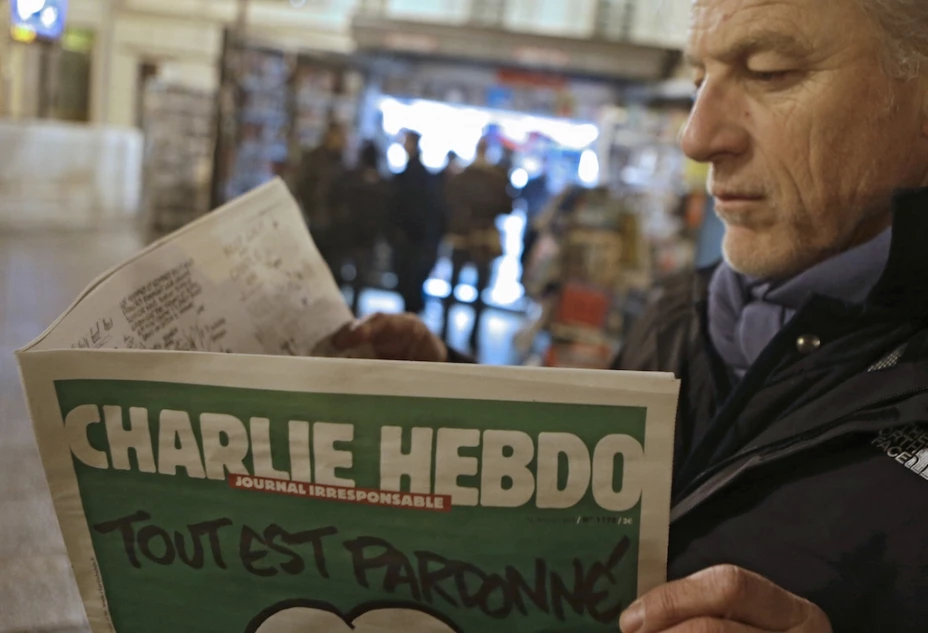 Charlie Hebdo