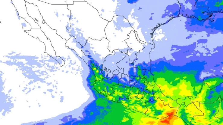 clima mexico 11 de junio
