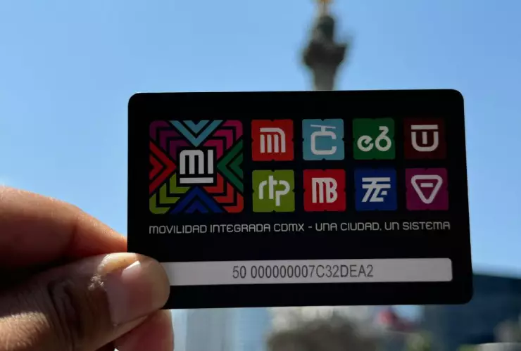 Tarjeta de Movilidad Integrada