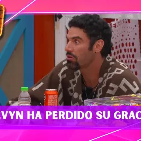Fernando cambia su visión sobre Kevyn en La Granja VIP