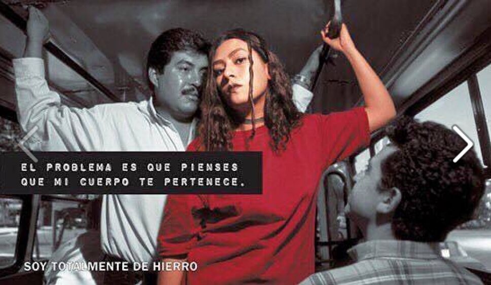 Artistas feministas