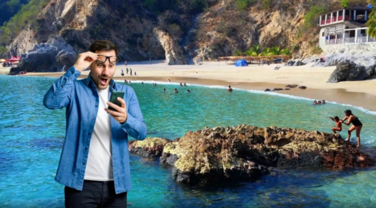 Estas son las playas de Michoacán que tienen agua limpia