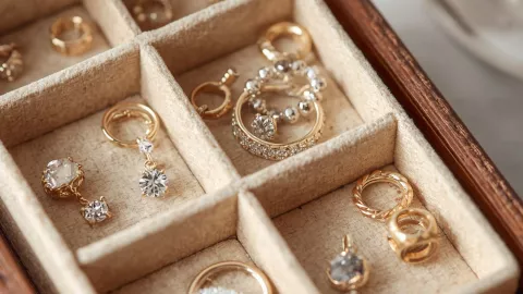 Crear organizadores para accesorios