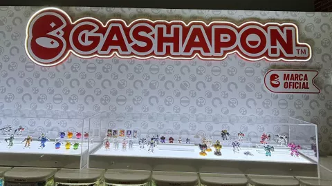 Gashpon 