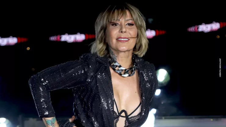 Alejandra Guzmán actualiza su estado de salud en Ventaneando.