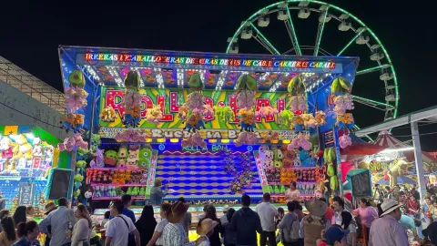 Feria de Texcoco 2025