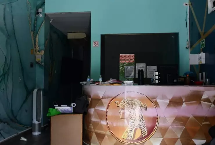 Rescata FGE a cuatro mujeres extranjeras víctimas de trata en Solidaridad.jpg