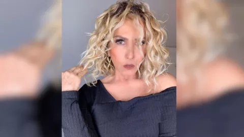 Silvia Galván | Crédito: Instagram @silviagalvanoficial