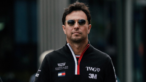 Checo Pérez