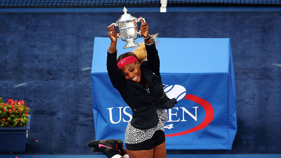 Serena Williams
