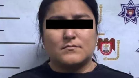 Mujer detenida en Urbi Villa del Prado por agresión con arma blanca contra su pareja