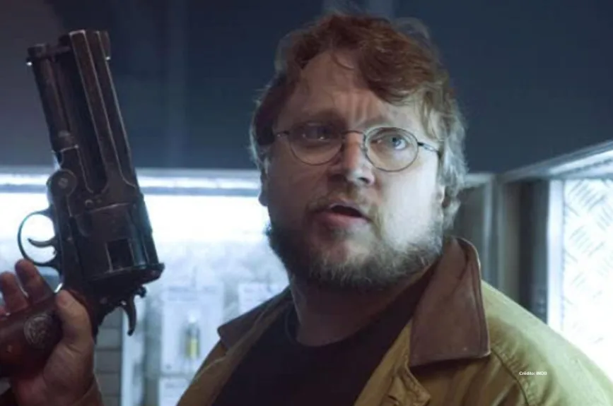 guillermo del toro