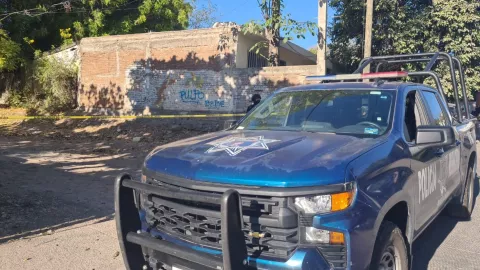 Asesinan a policía en la 10 de Mayo, en Culiacán