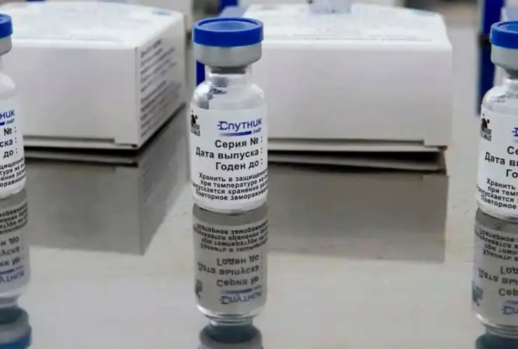 Sputnik Light refuerzo omicron