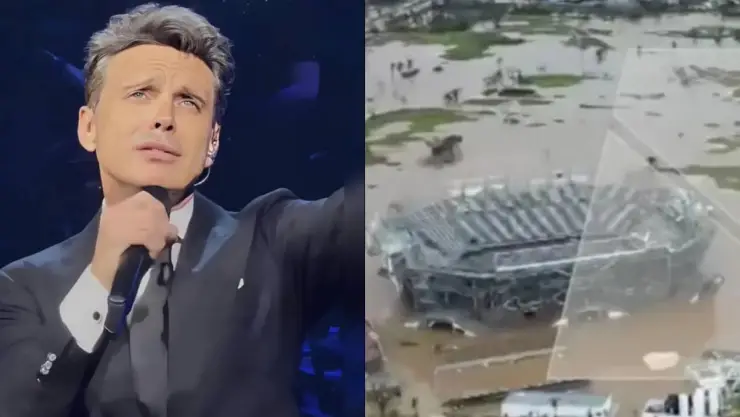 ¿Se cancelan_ Esto pasará con los conciertos de Luis Miguel en Acapulco tras paso de Otis