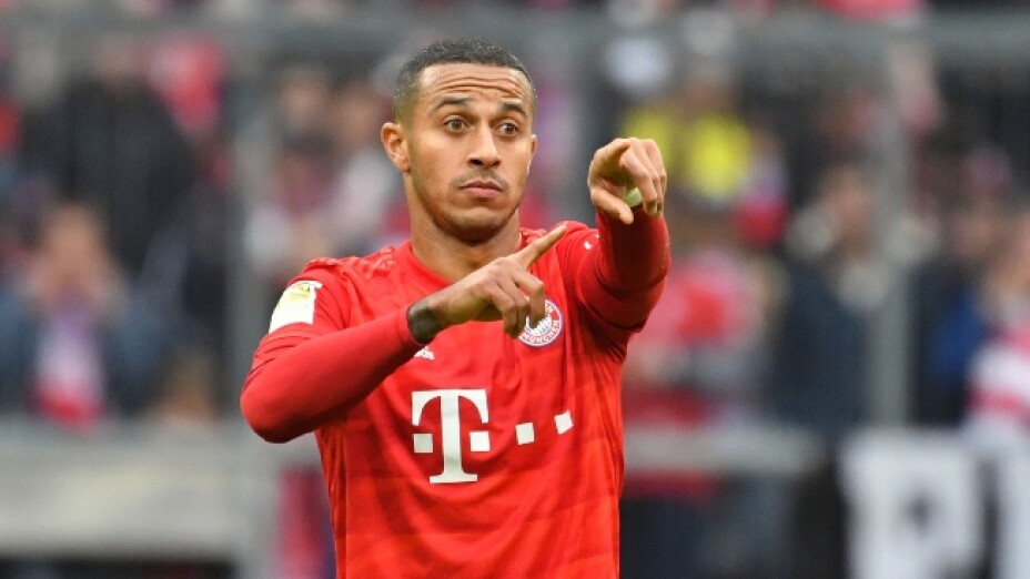Thiago Alcántara