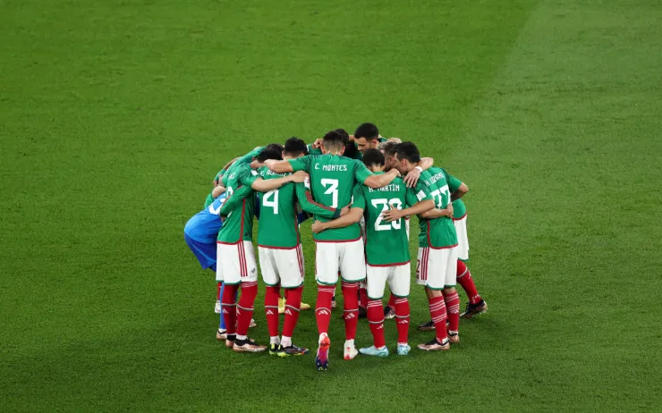 Selección Mexicana en el Mundial de Qatar 2022