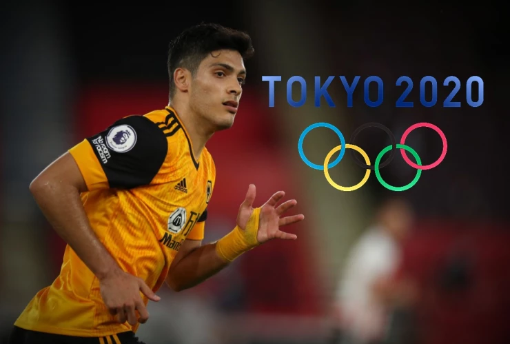 Ra&uacute;l Jim&eacute;nez Juegos Ol&iacute;mpicos Tokyo 2020