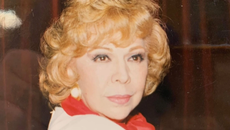 De qué murió Amparo Garrido