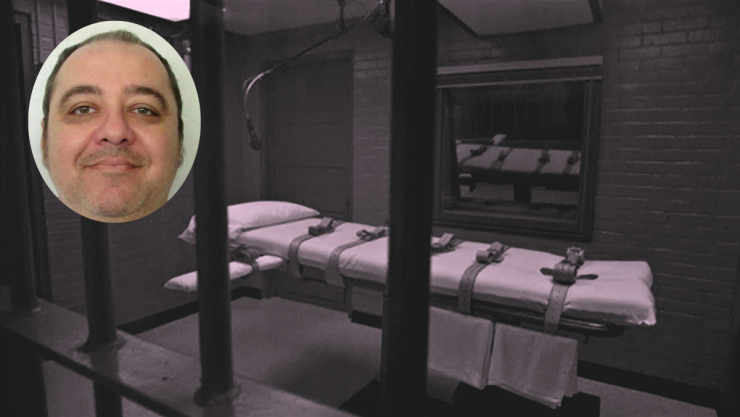 kenneth eugene smith ejecucion alabama apoxia nitrogeno condena de muerte