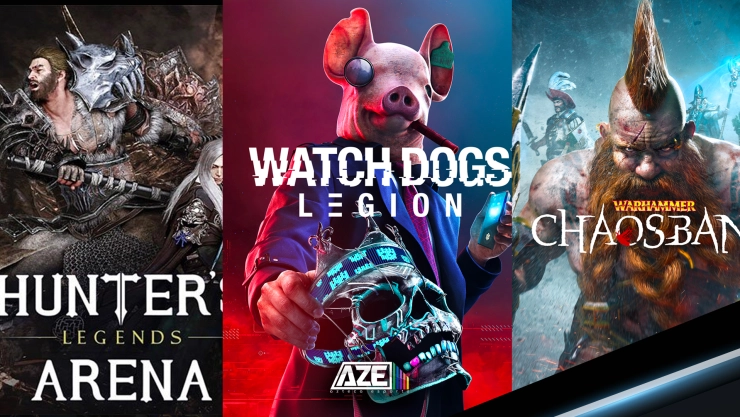 Juegos Gratis del fin de semana 