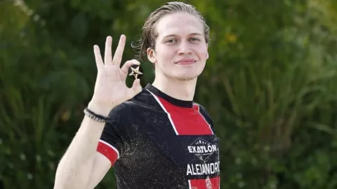 Exatlón: ¿Quién es Alex Alpuche, el ganador de la Ruta de Campeones?