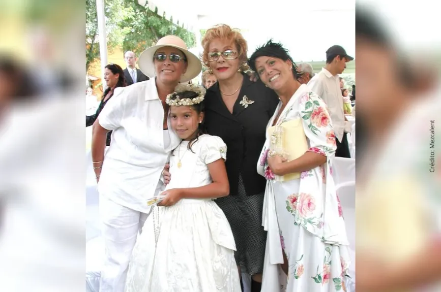 Frida Sofía.