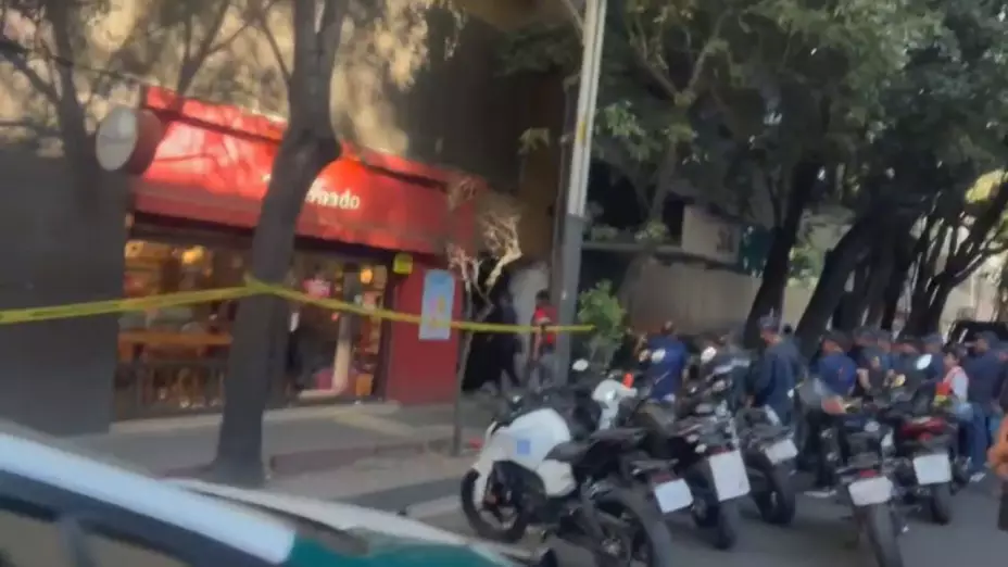 Fiestas clandestinas en la colonia Juárez: detienen a cuatro personas en operativo