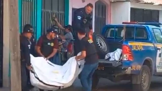 ¡Localizan pareja asesinada en Jalapa! Junto a los cuerpos estaban dos niños que presenciaron el crimen