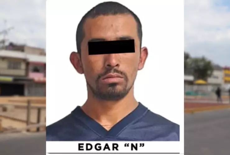 “Los Cantantes”: Edgar “N” integrante de la banda, fue vinculado a proceso en Edomex